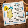 Cocktail: Pina Colada