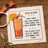 Cocktail: Sex on the Beach