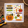 Halloween Treats Mini Sampler