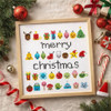 Kawaii Christmas Mini Sampler