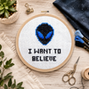 I Want to Believe