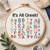 It's All Greek !