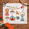 Circus Mini Sampler