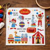 A Day at the Circus