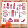 Pink Beauty Mini Sampler