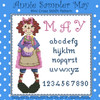 Annie Mini Sampler 005 May