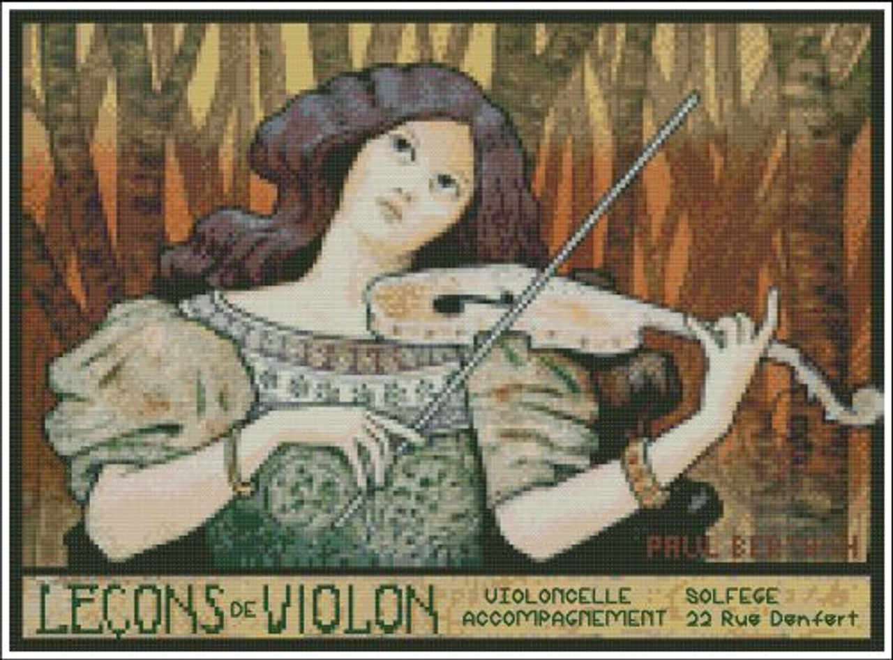 Lecons Violin