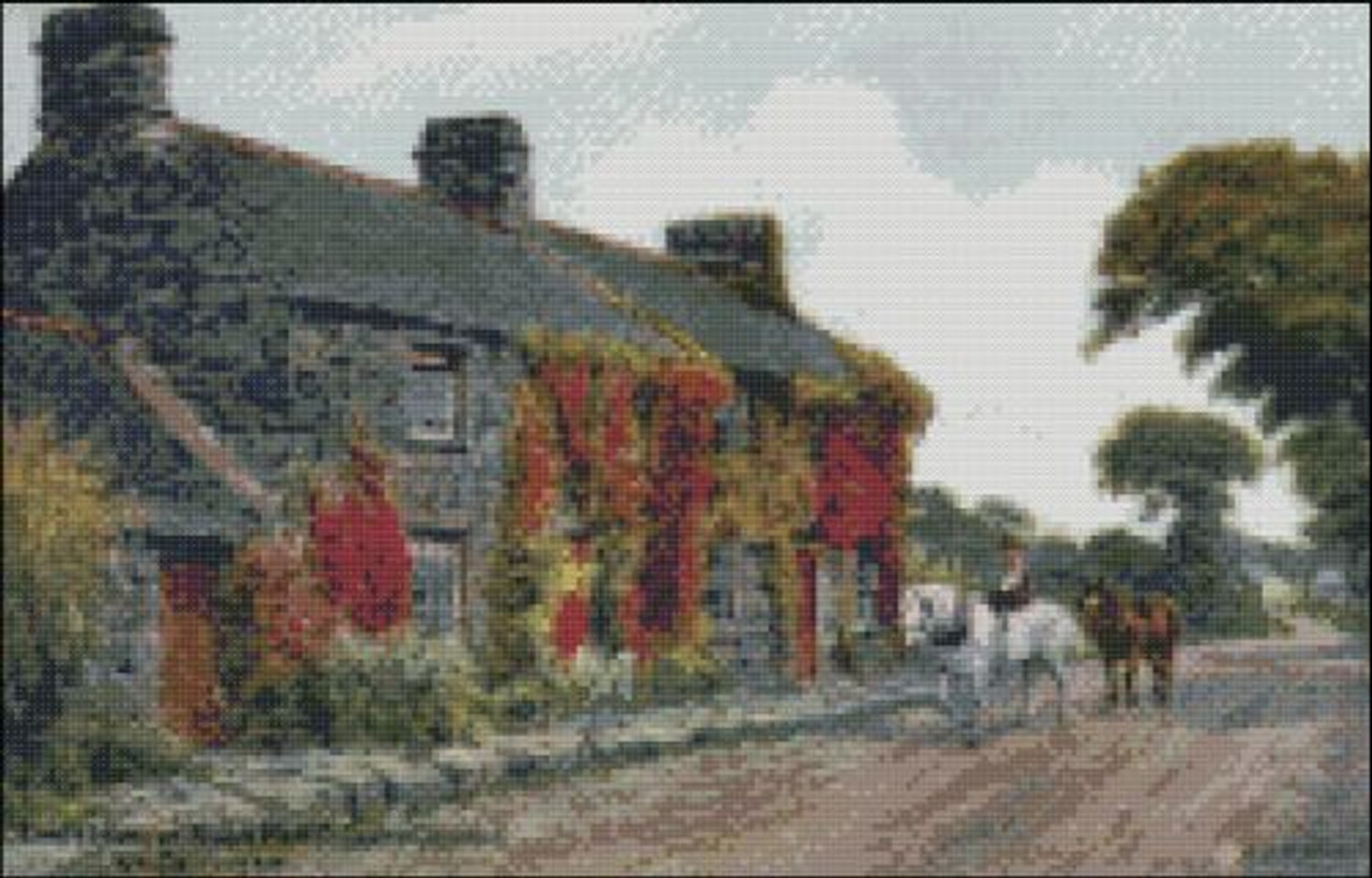 Early Home of Lloyd George