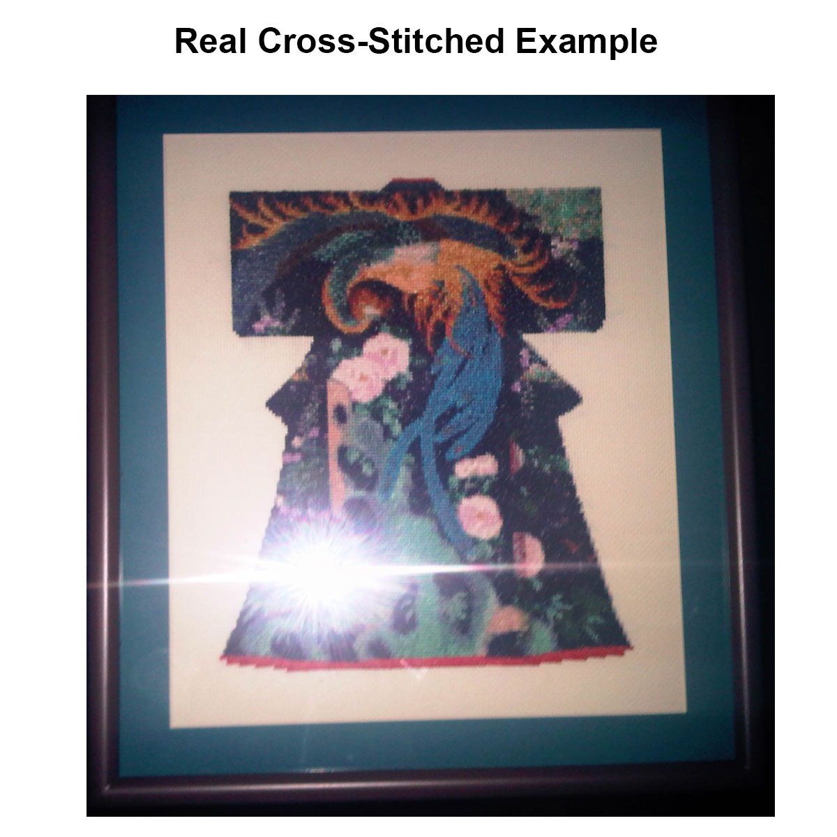 Japanese Kimono Cross Stitch Collection