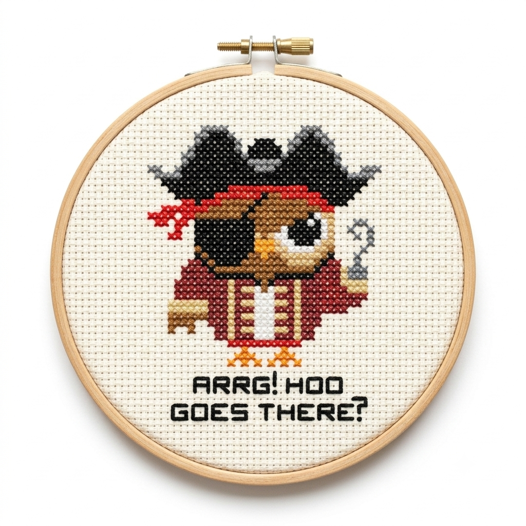 Hootie Pirate