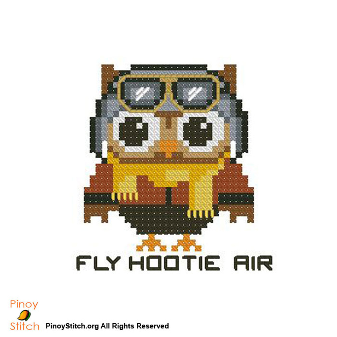 Hootie Aviator