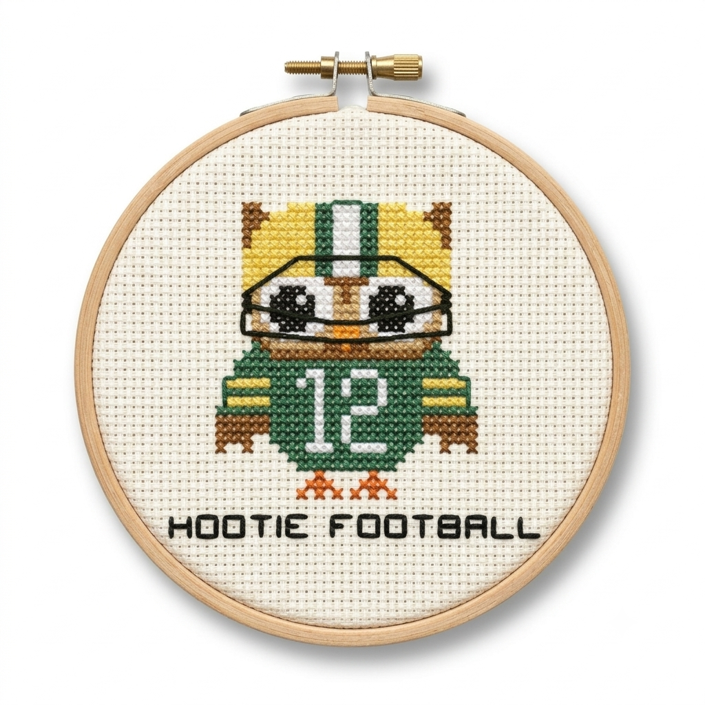 Hootie Football