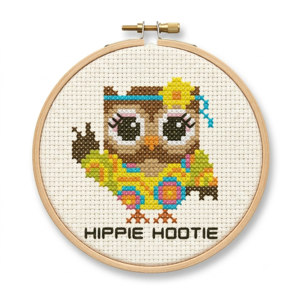 Hootie Hippie Chick