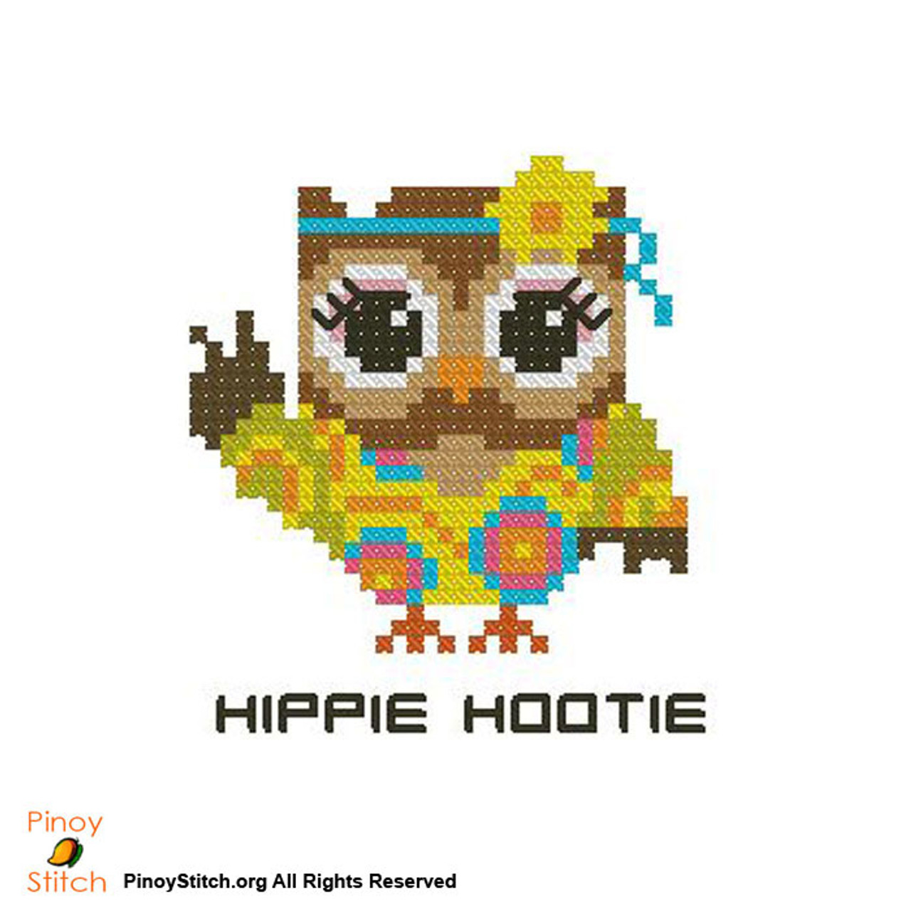 Hootie Hippie Chick