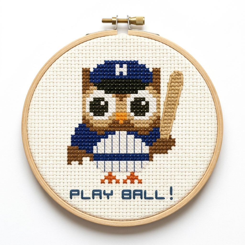 Hootie Baseball Let's Play Ball