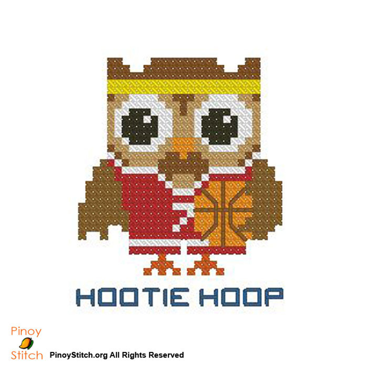 Hootie Basketball