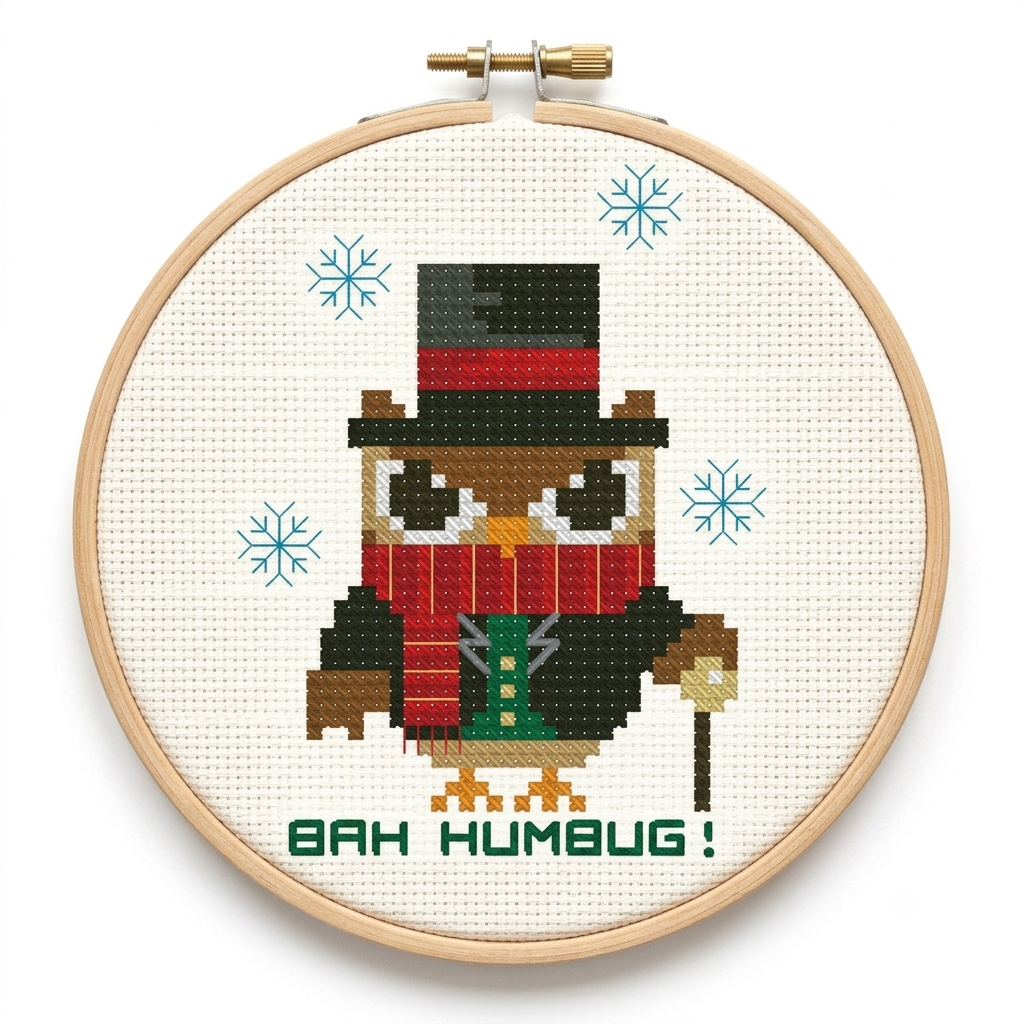 Hootie Scrooge Christmas Carol