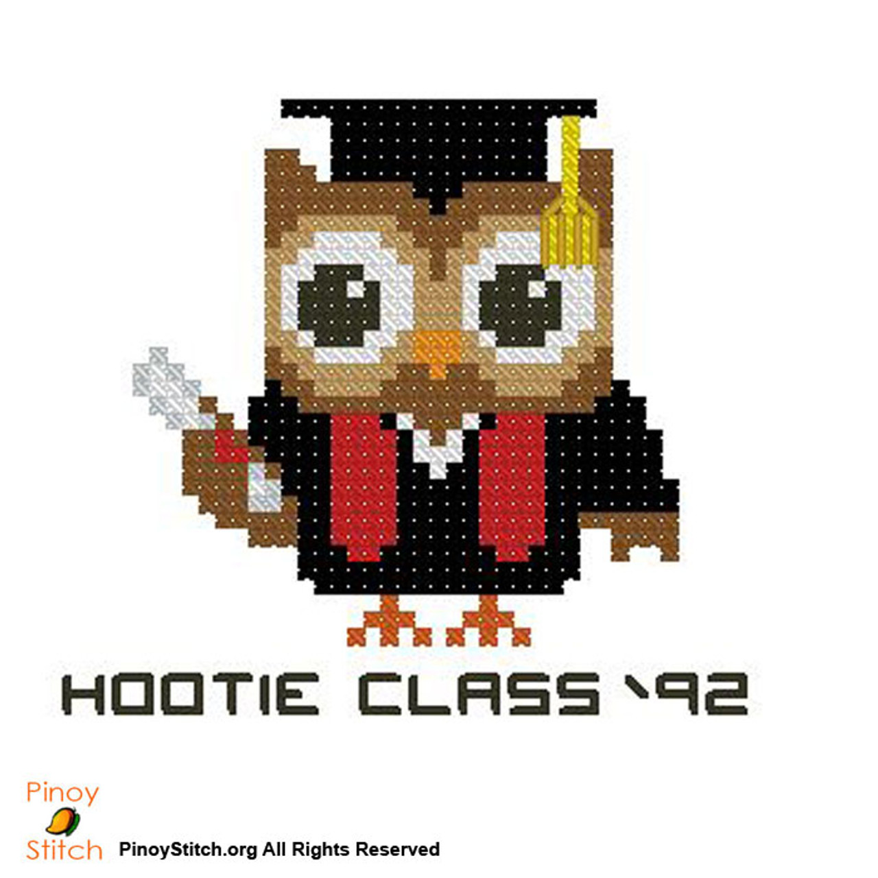 Hootie Graduate