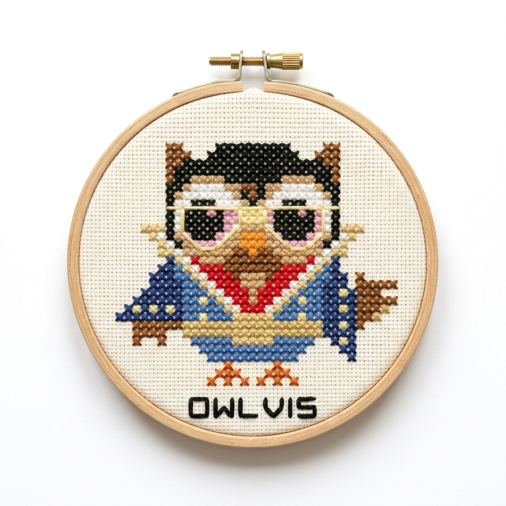 Hootie Owlvis Presley