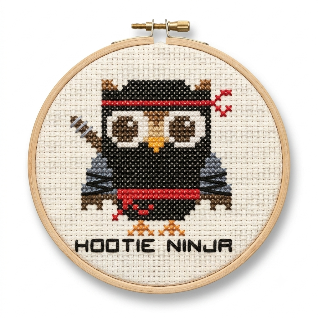 Hootie Ninja 