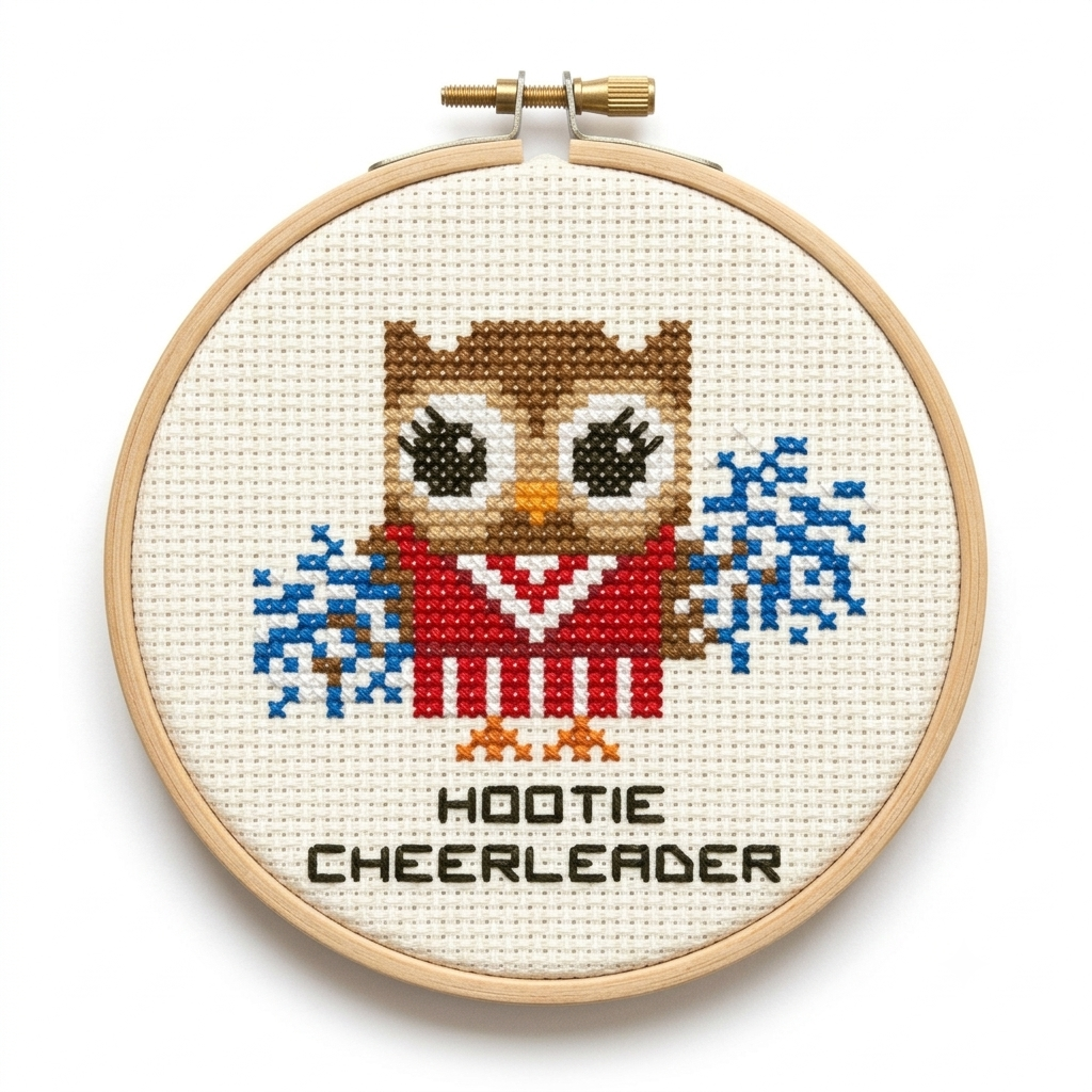 Hootie Cheerleader