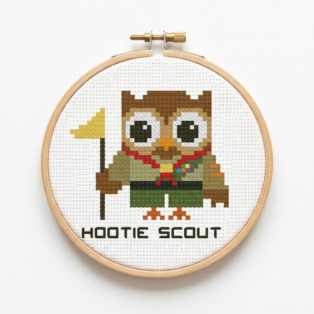 Hootie Scout