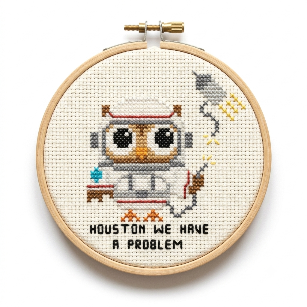Hootie Astronaut