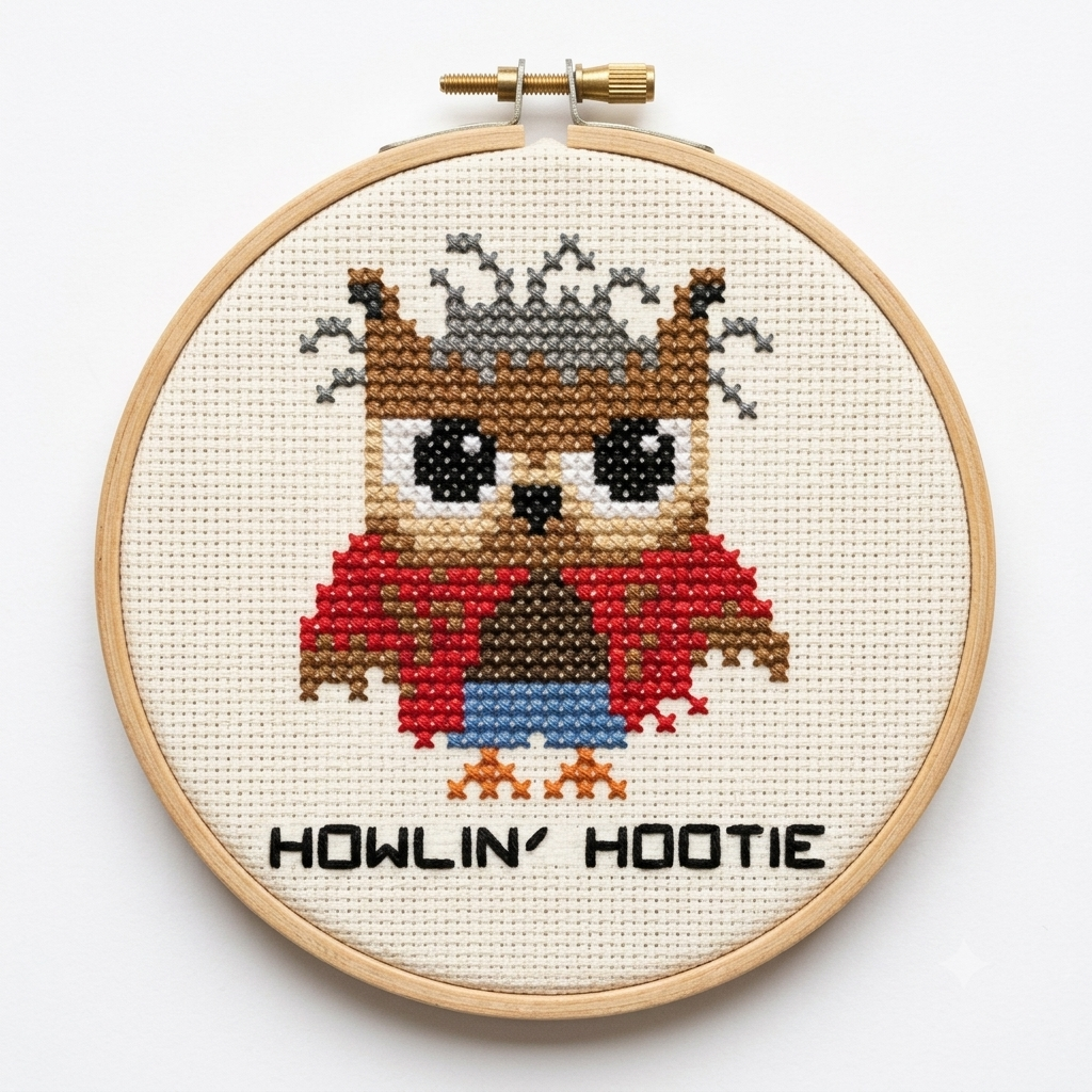 Hootie Werewolf