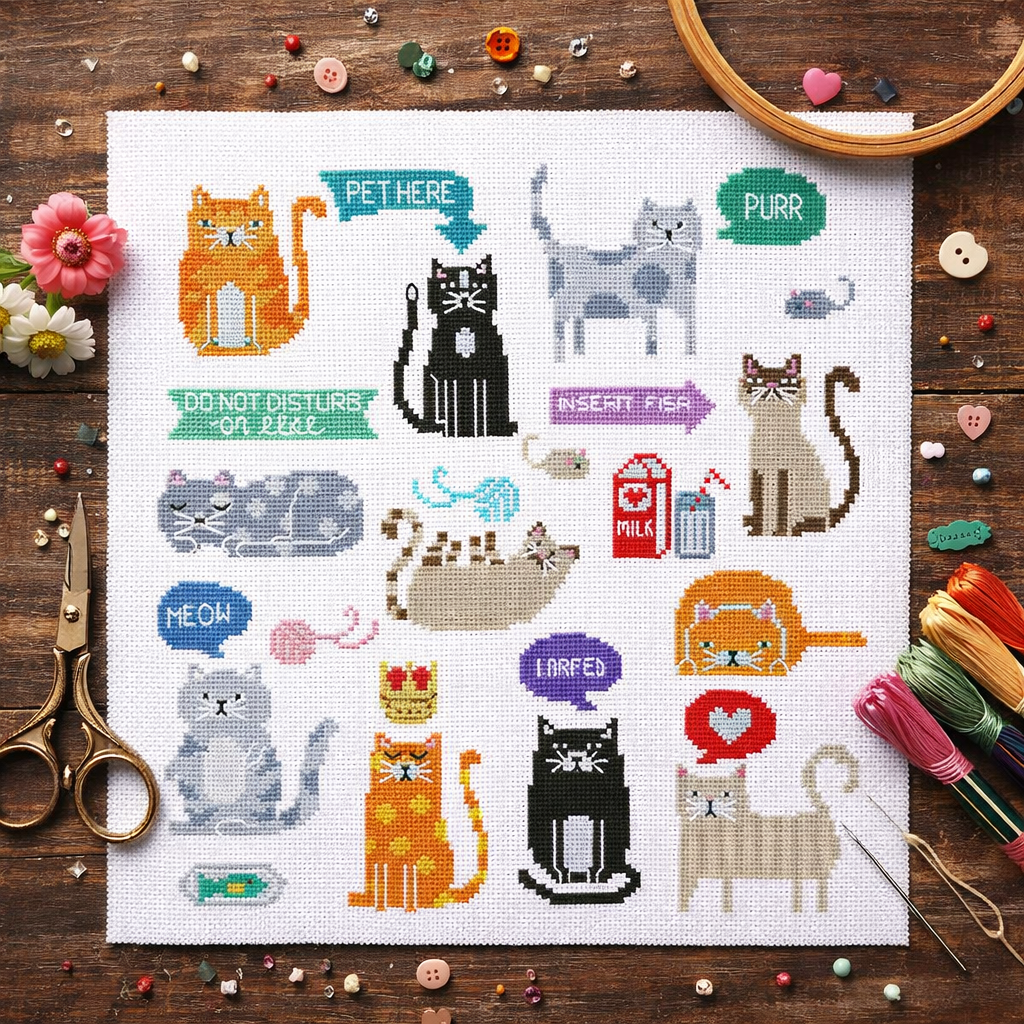 Cats Collection