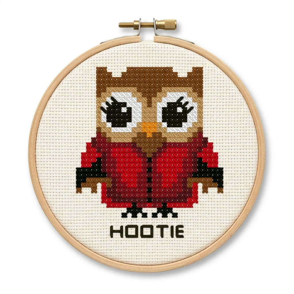Hootie Super Hero Scarlet Witchy