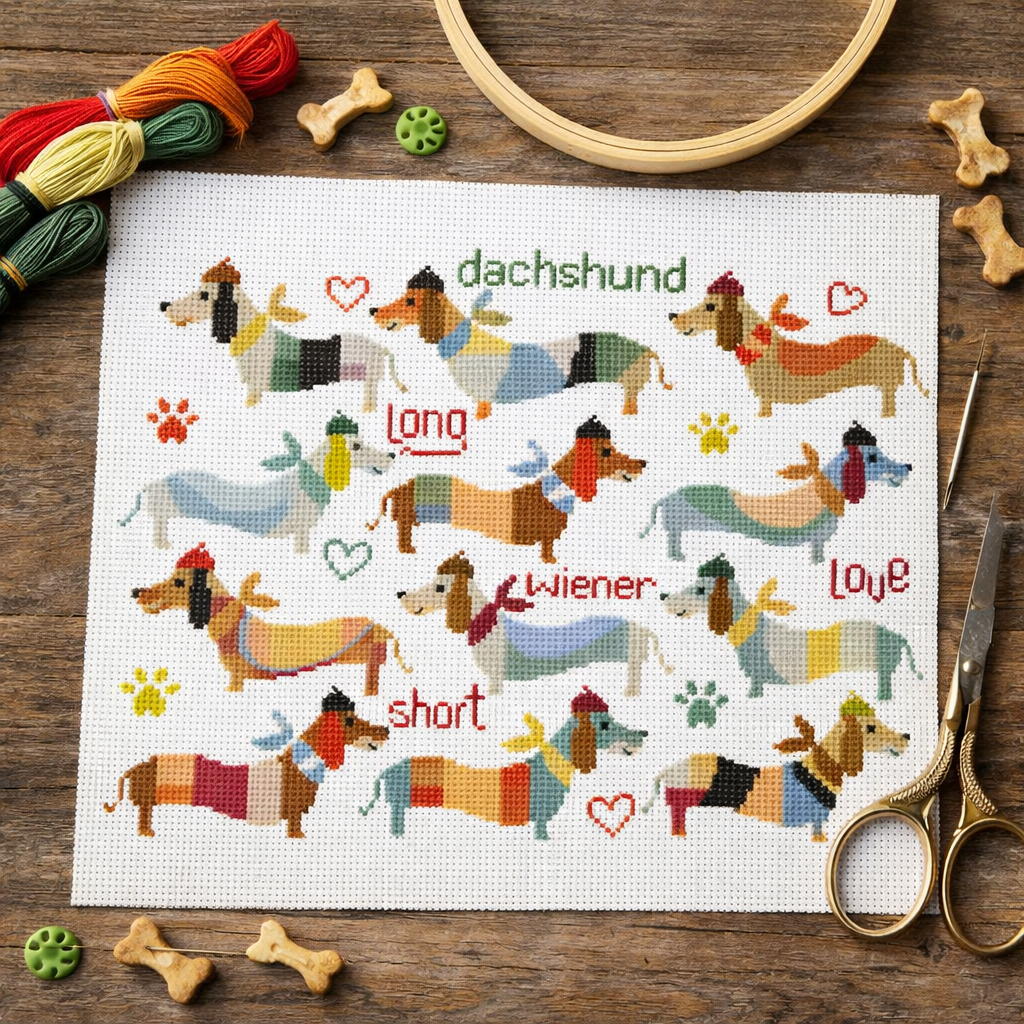 Dachshunds