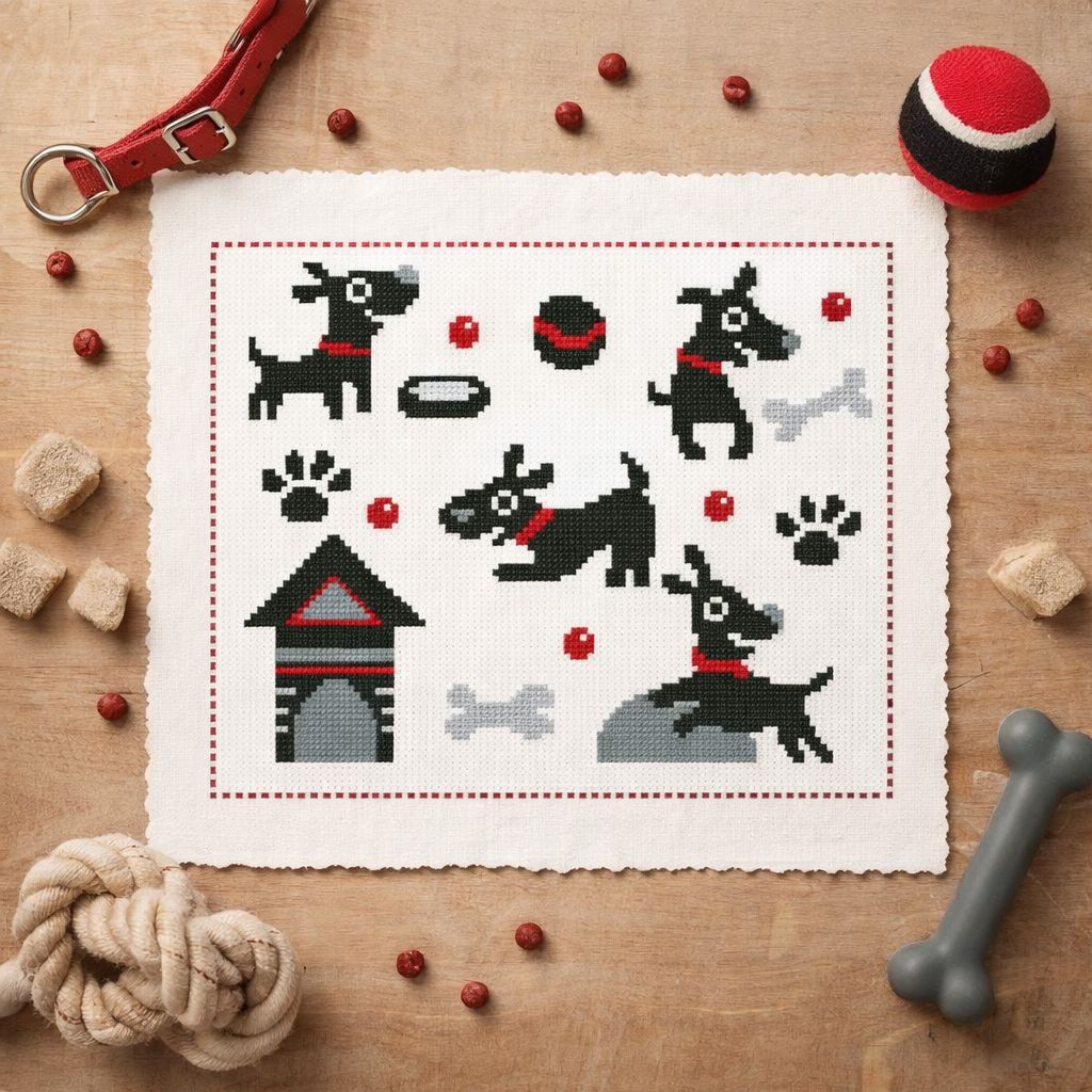 Happy Dog Mini Sampler
