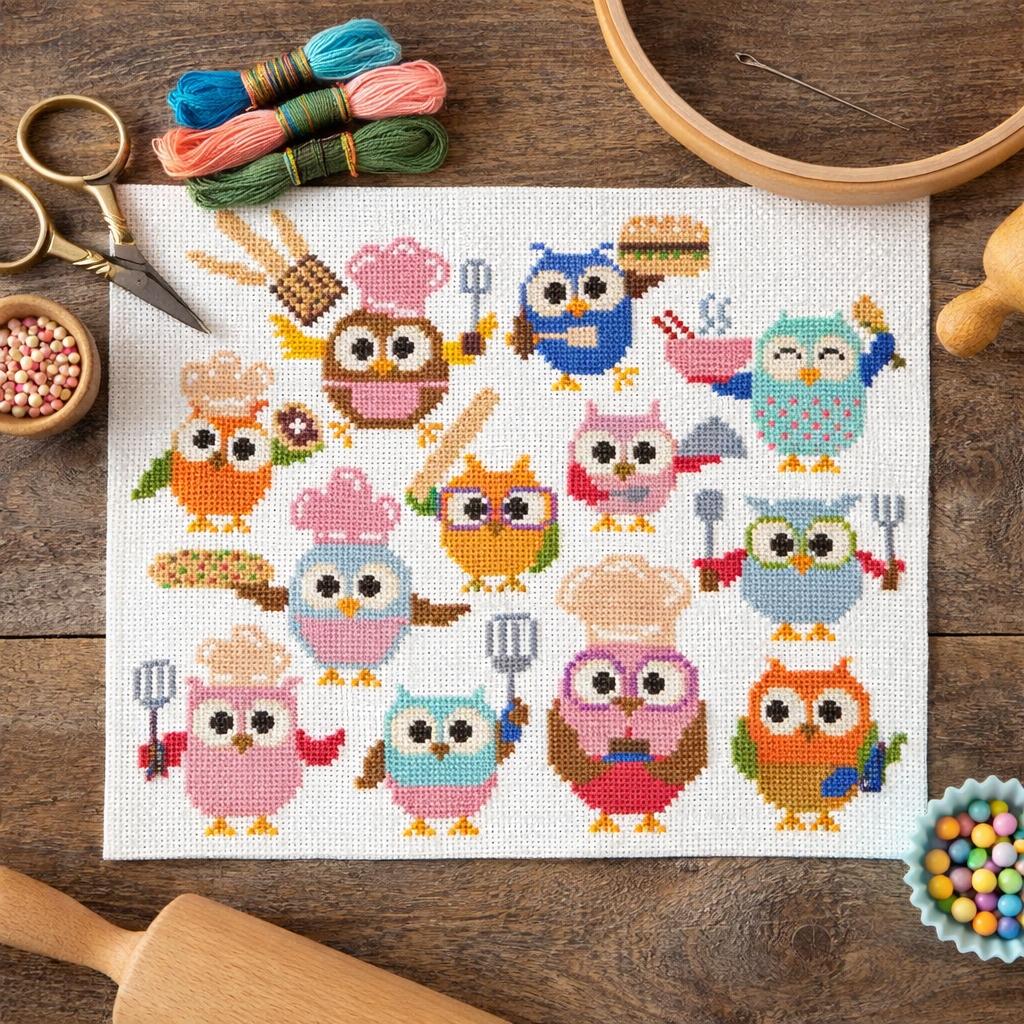 Hootie Chefs Collection