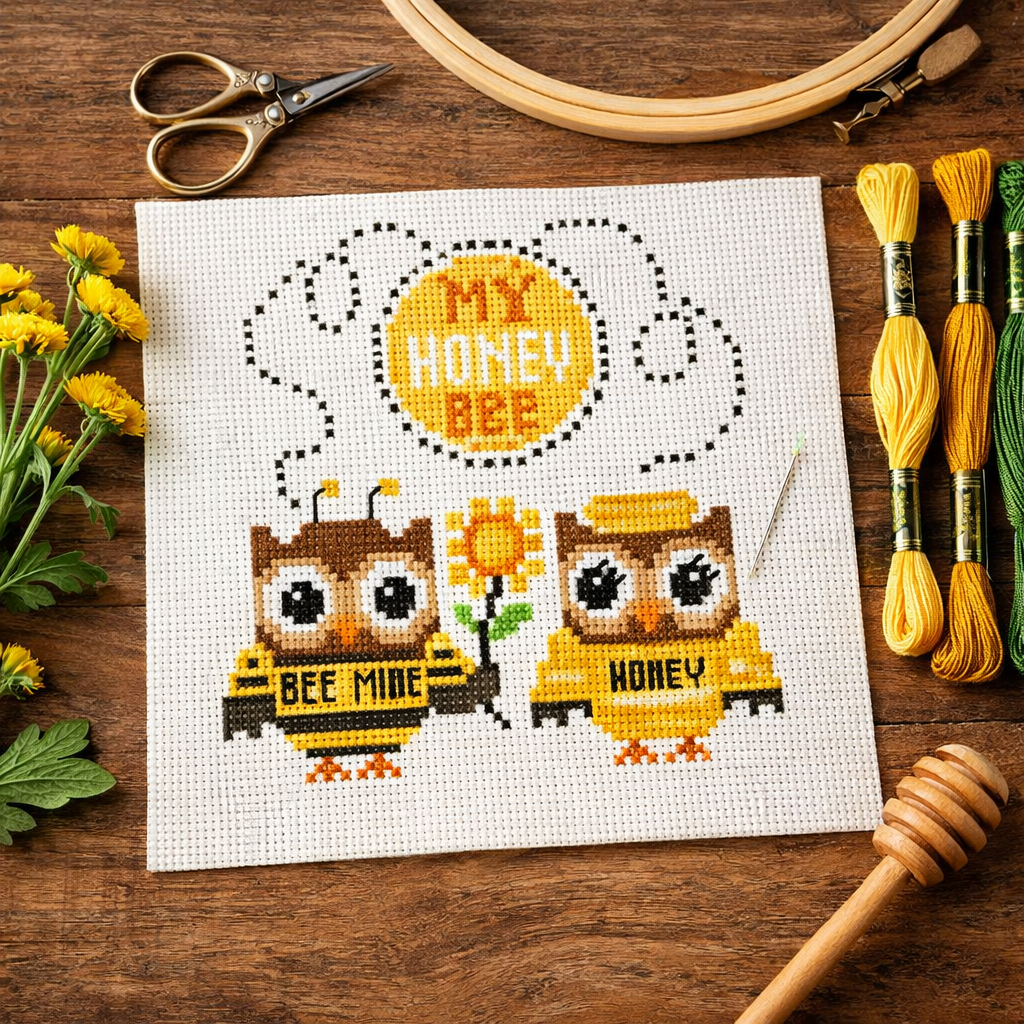 Hooties Bee Mine
