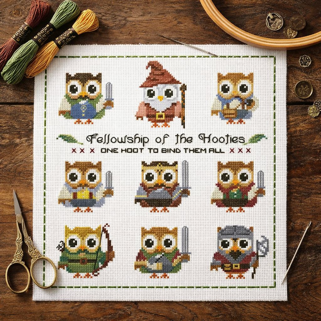 Hooties Fellowship