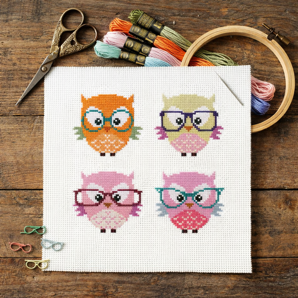 Hooties Geek Chic II