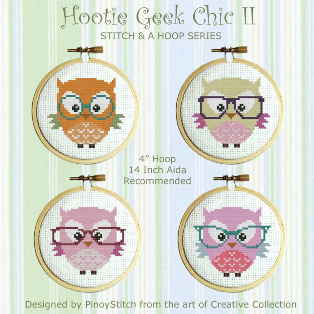 Hooties Geek Chic II