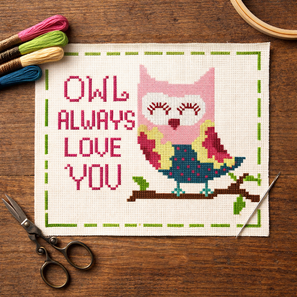 Hooties Owl Always Love You