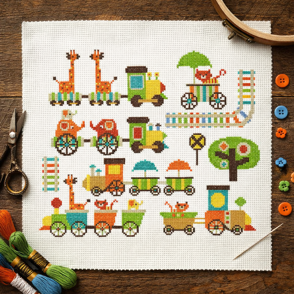 ChooChoo Train Ride
