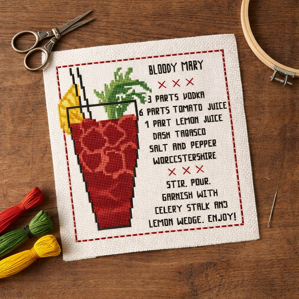 Cocktail: Bloody Mary