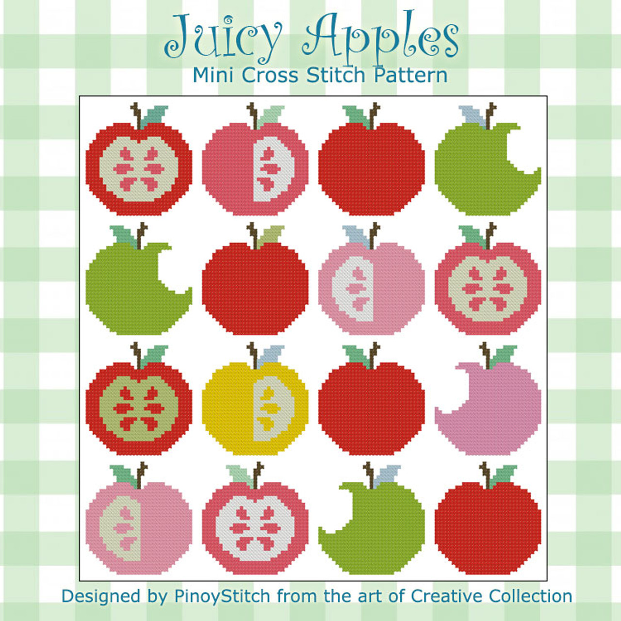 Juicy Apples Block