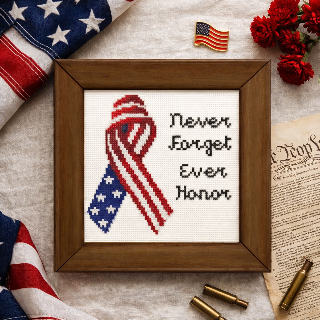Never Forget Ever Honor