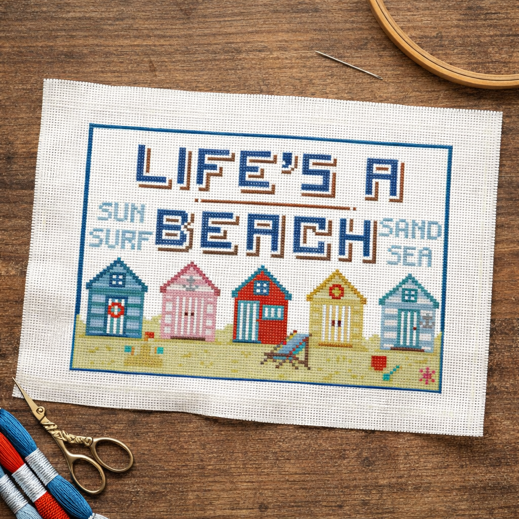 Life's a Beach