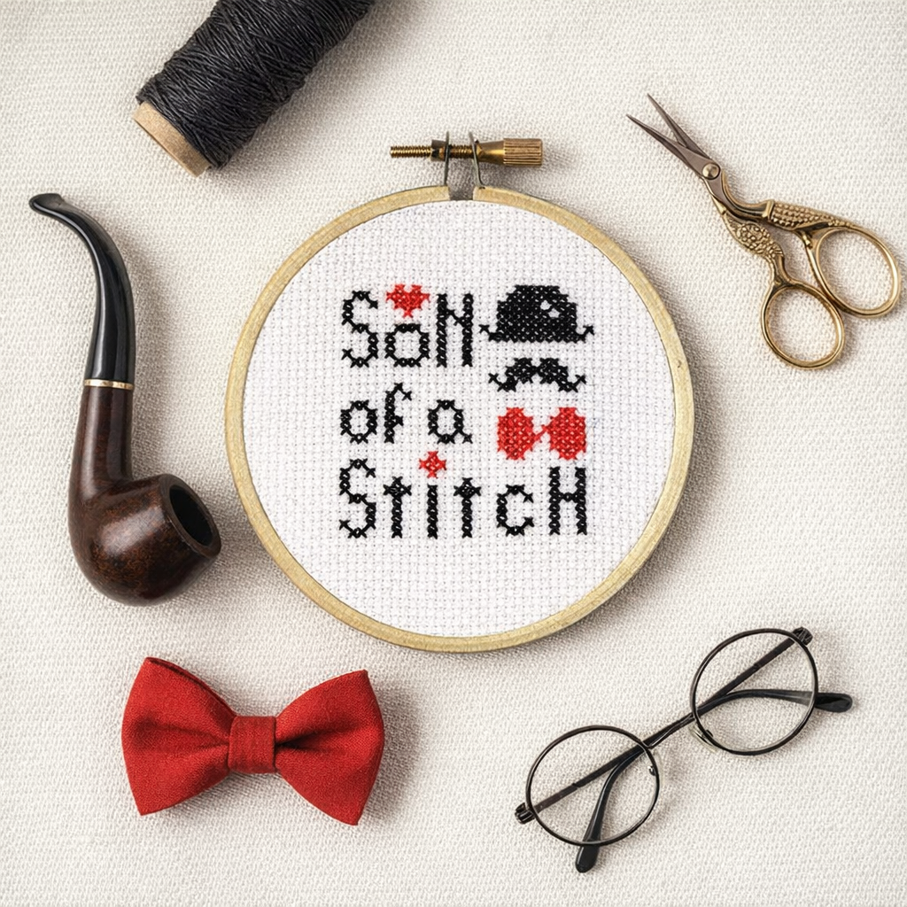 Son of a Stitch