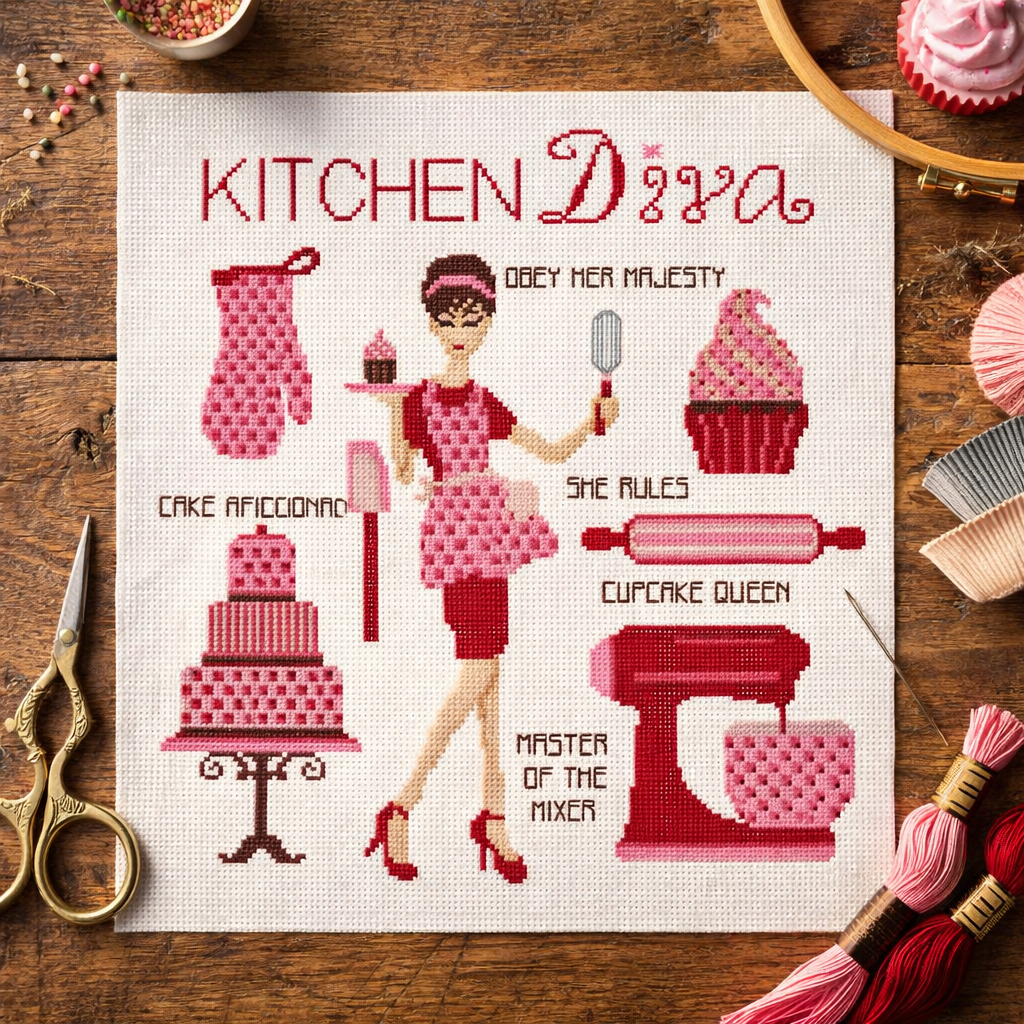 Kitchen Diva
