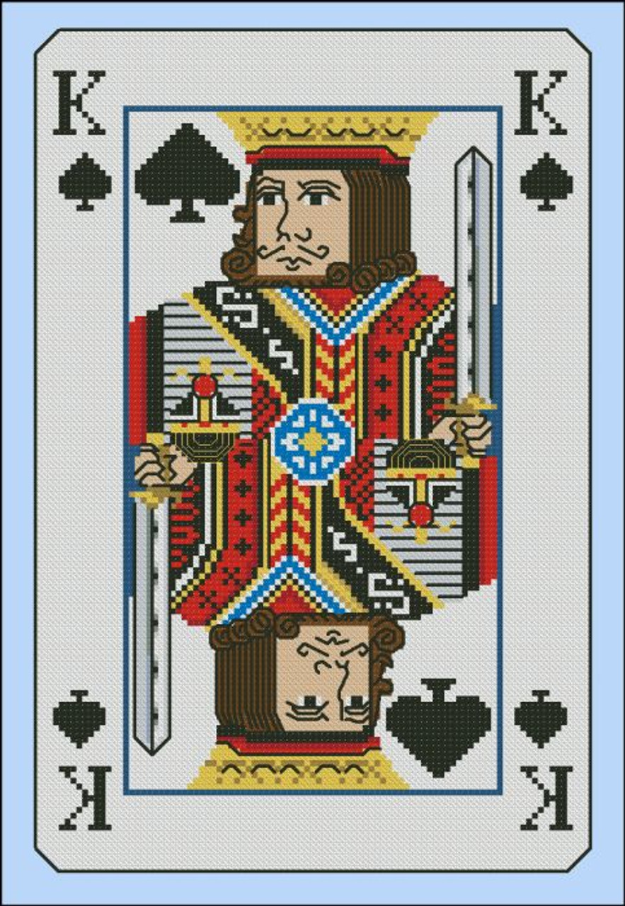 vintage playing cards designs