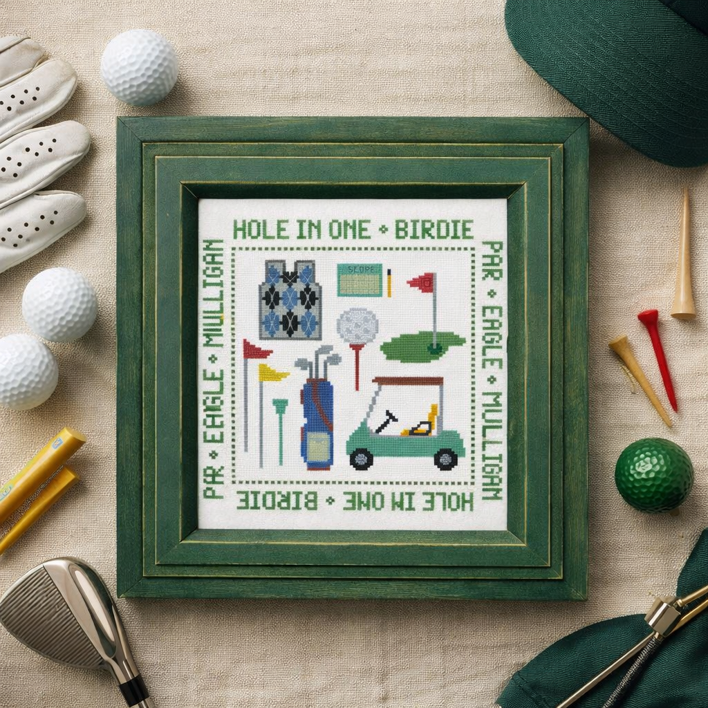 Golf Mini Sampler