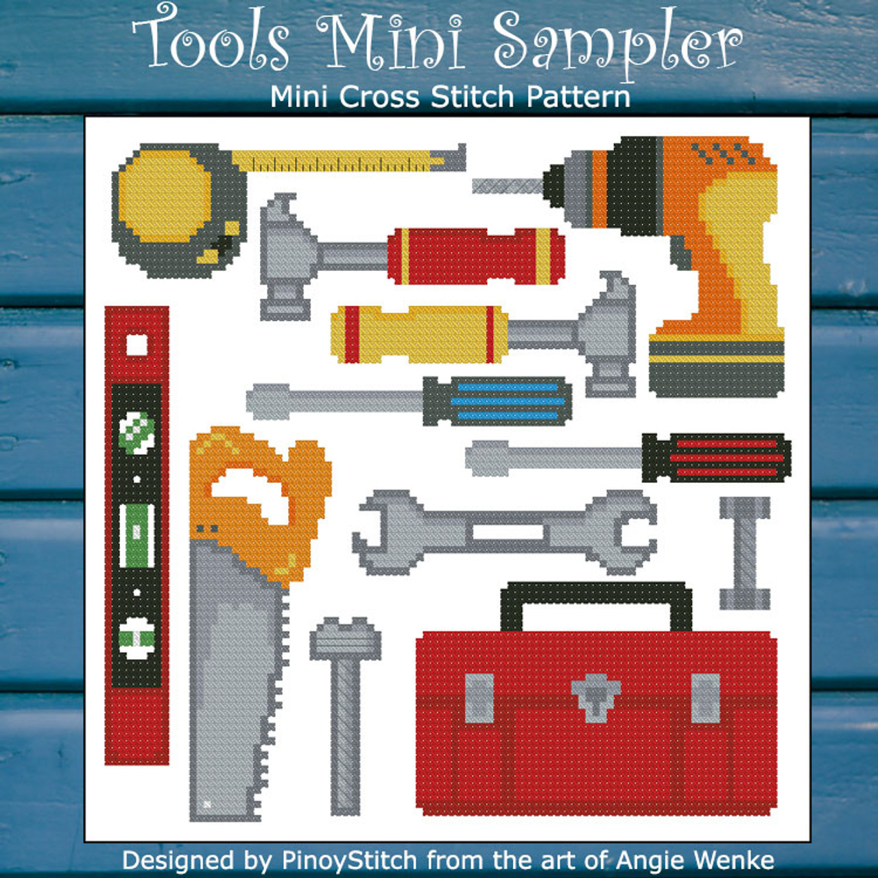 Tools Mini Sampler