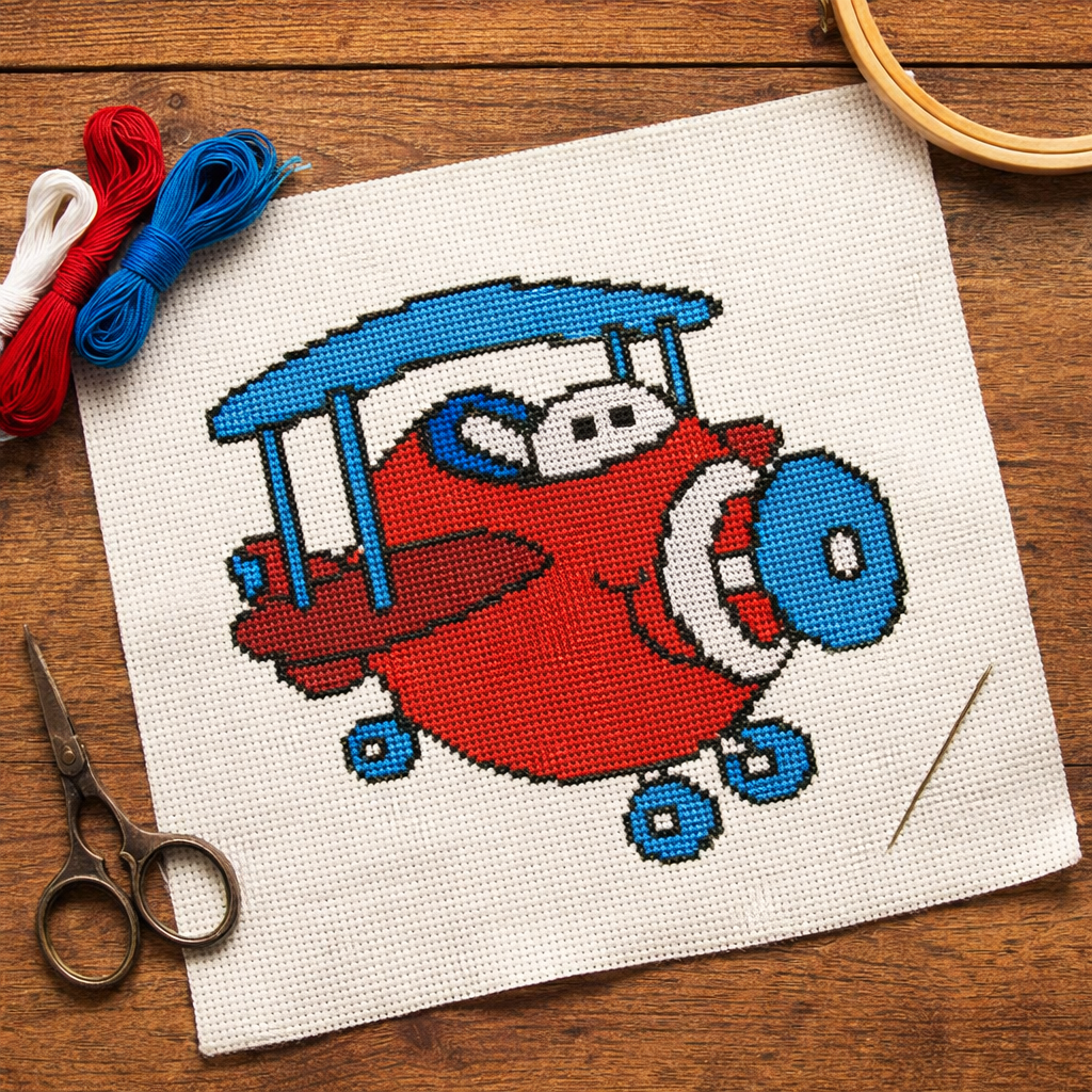 Take Flight: Billy Biplane