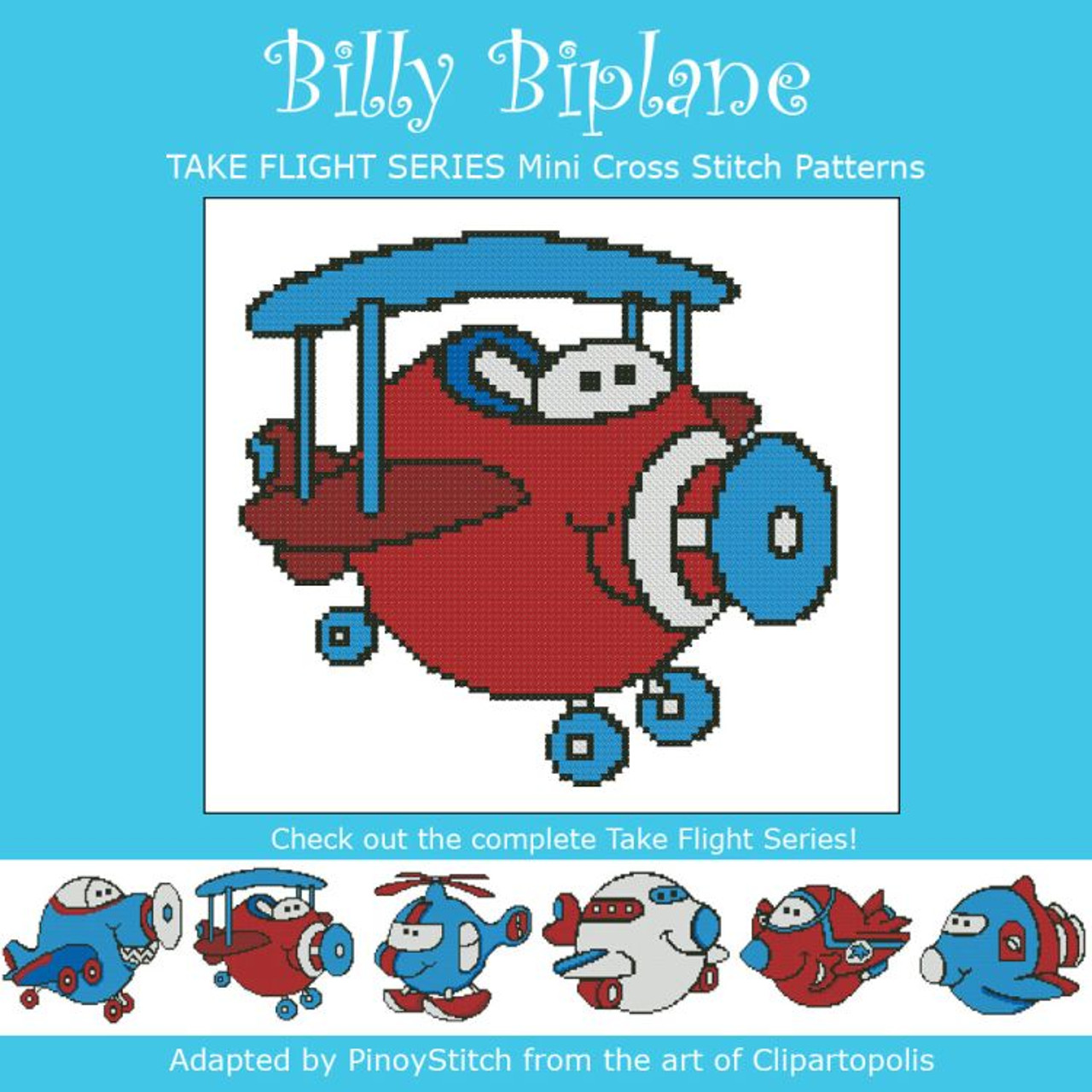 Take Flight: Billy Biplane